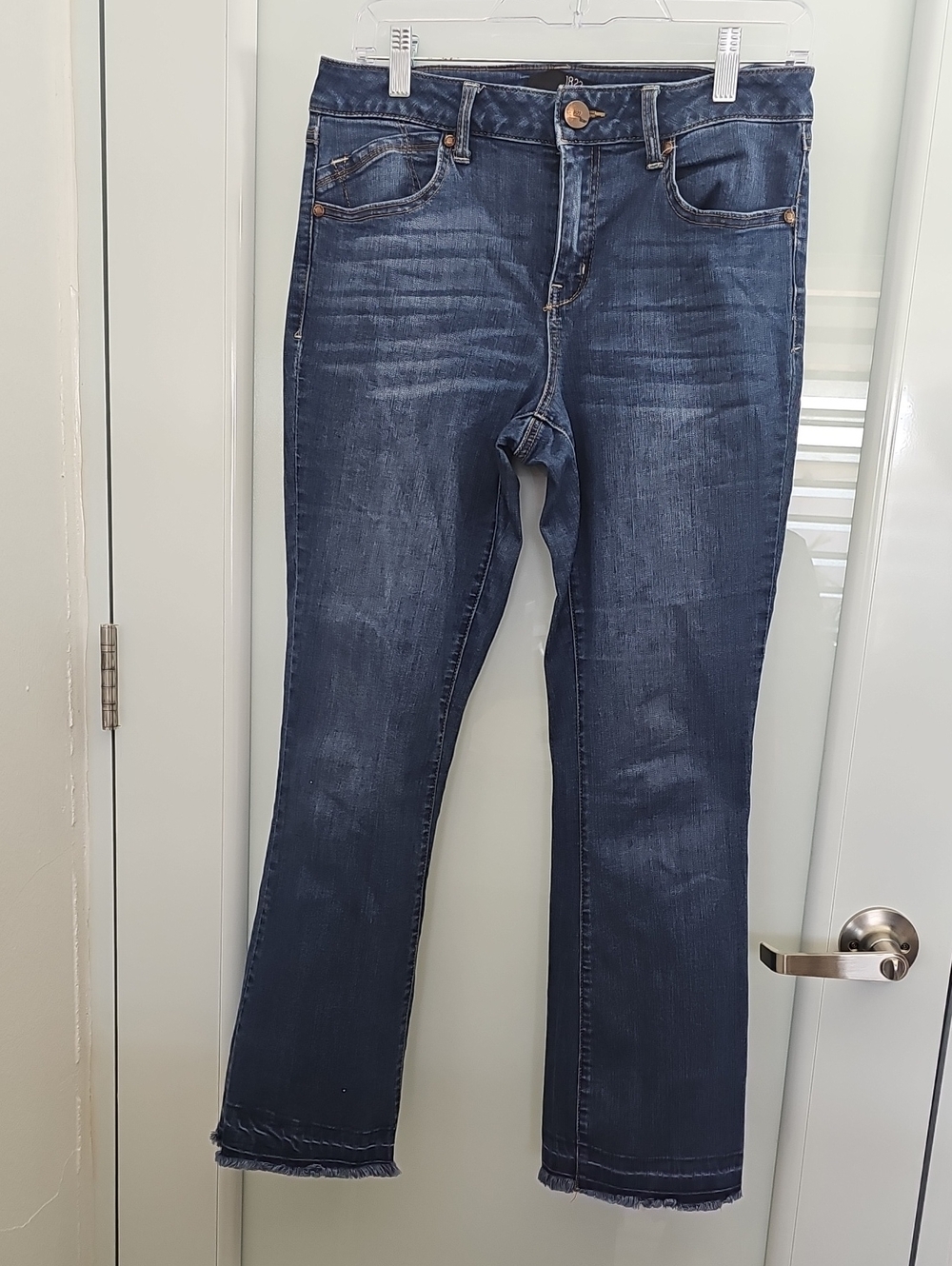 1822 Demin Women's Straight Leg Jeans Size 6